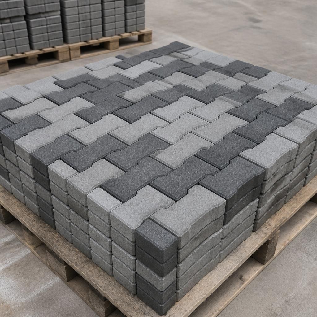 Concrete Pavers