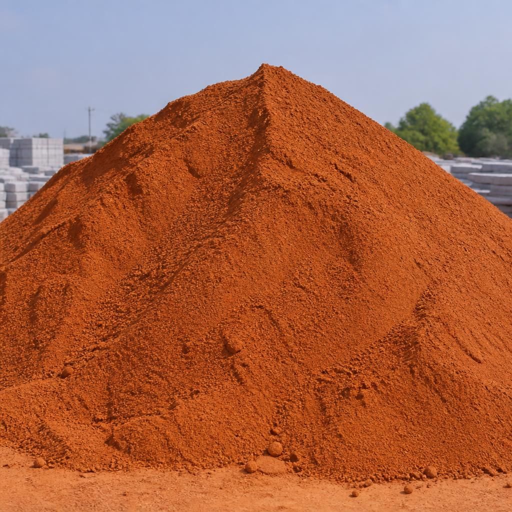 Red Sand
